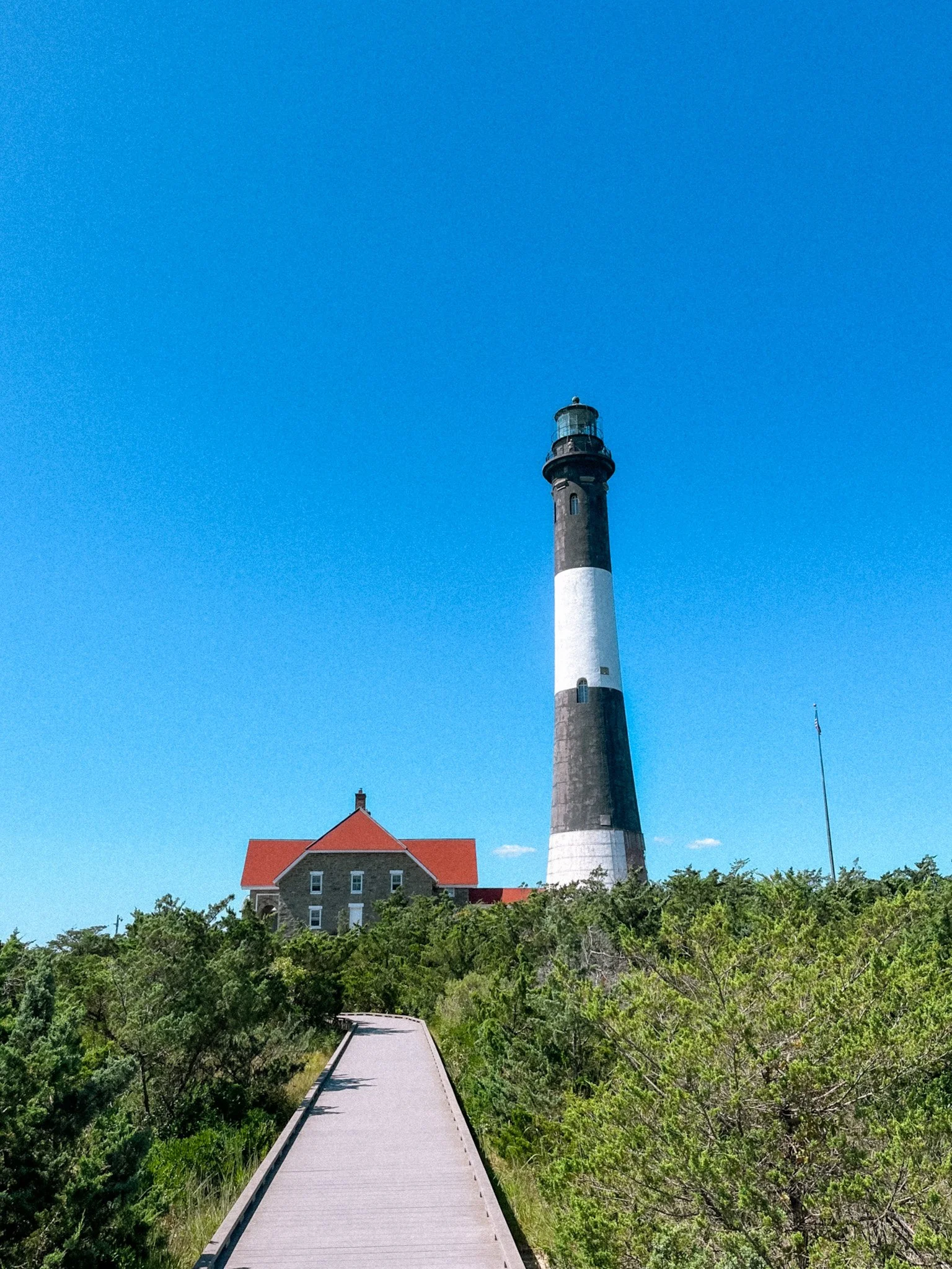 Fire Island Lighthouse Guide ⋮ EVERLASTYING